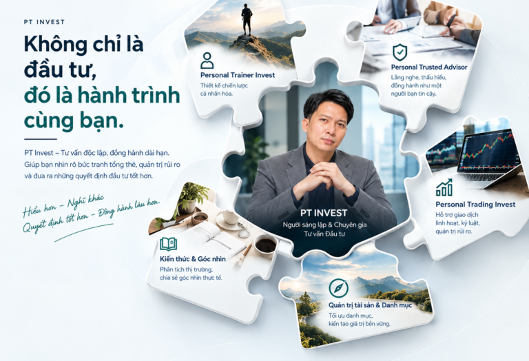 hành trình Đầu tư cùng bạn